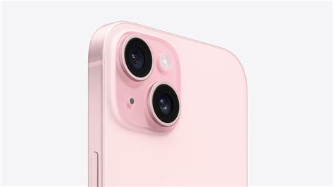 iPhone 15 Plus 128GB Pink .